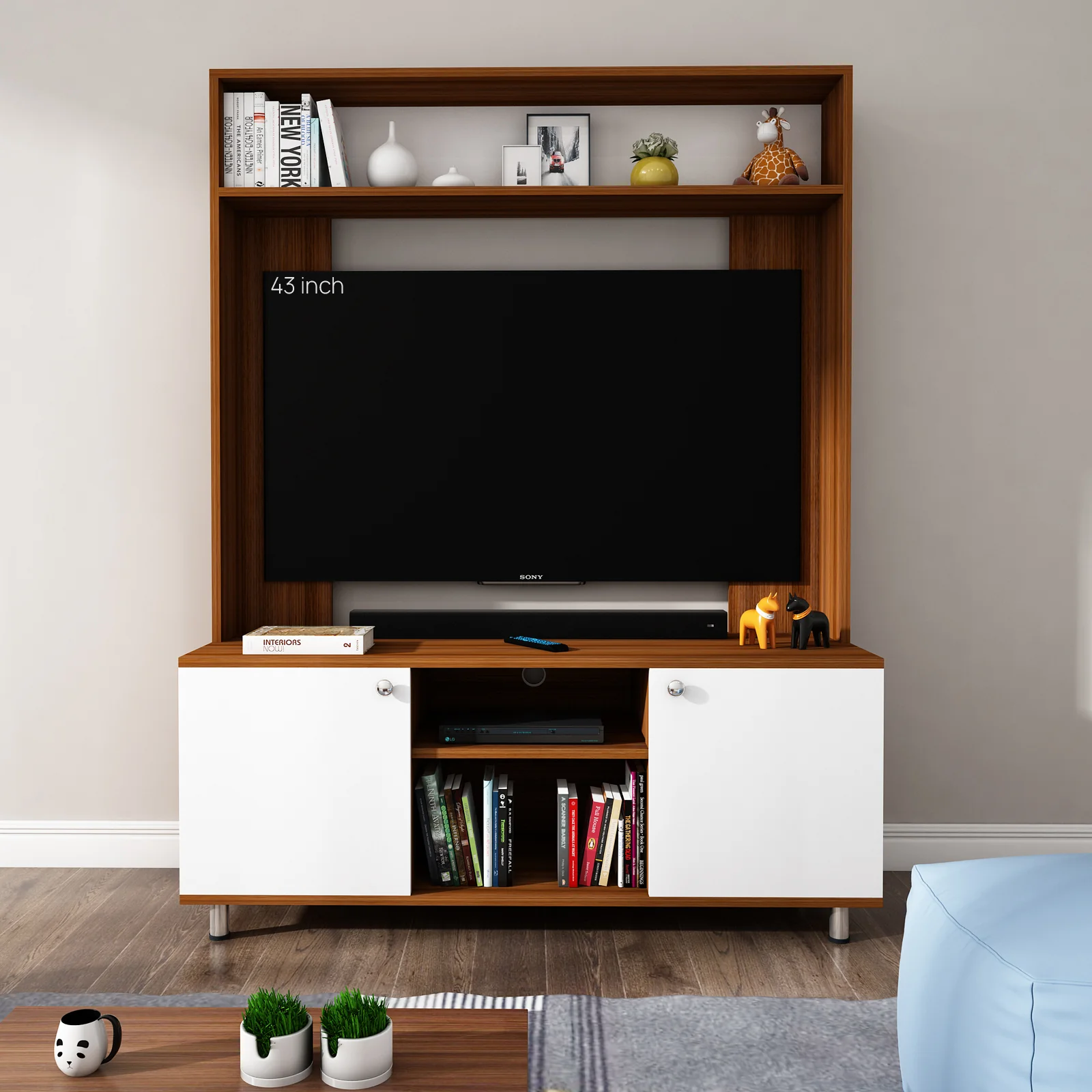 Isla TV Unit - Up to 43 Inches TV - Image 1