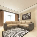 Savvy L Shape Sofa