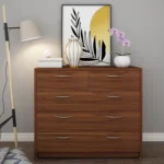 Majesty Chest of Drawers - Walnut